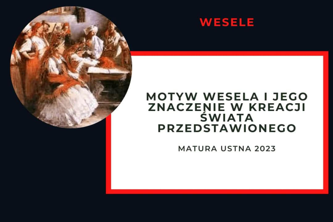 Motyw wesela w literaturze: odkryj jego ukryte znaczenia i symbolikę