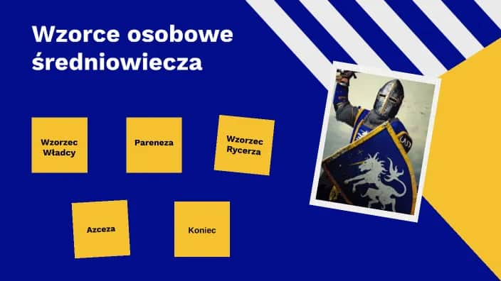 Wzorce osobowe w literaturze średniowiecznej: co warto wiedzieć?