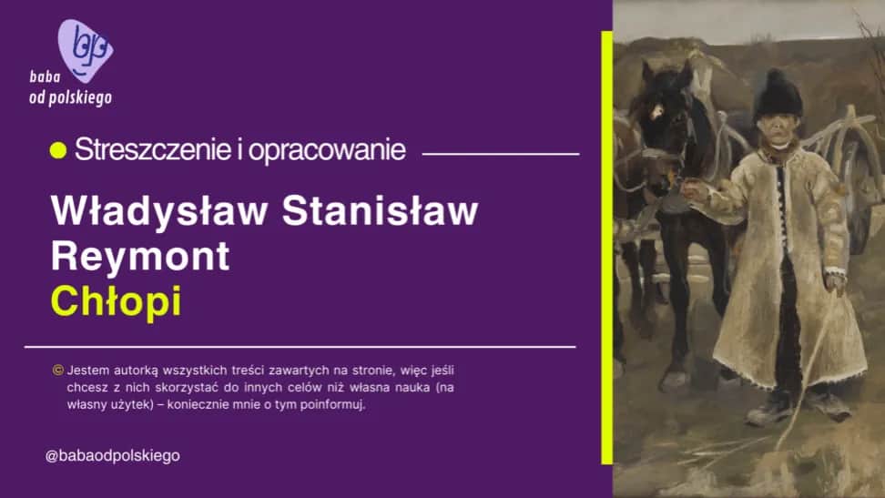 Motyw pracy w Chłopach: jak kształtuje życie i relacje wiejskie