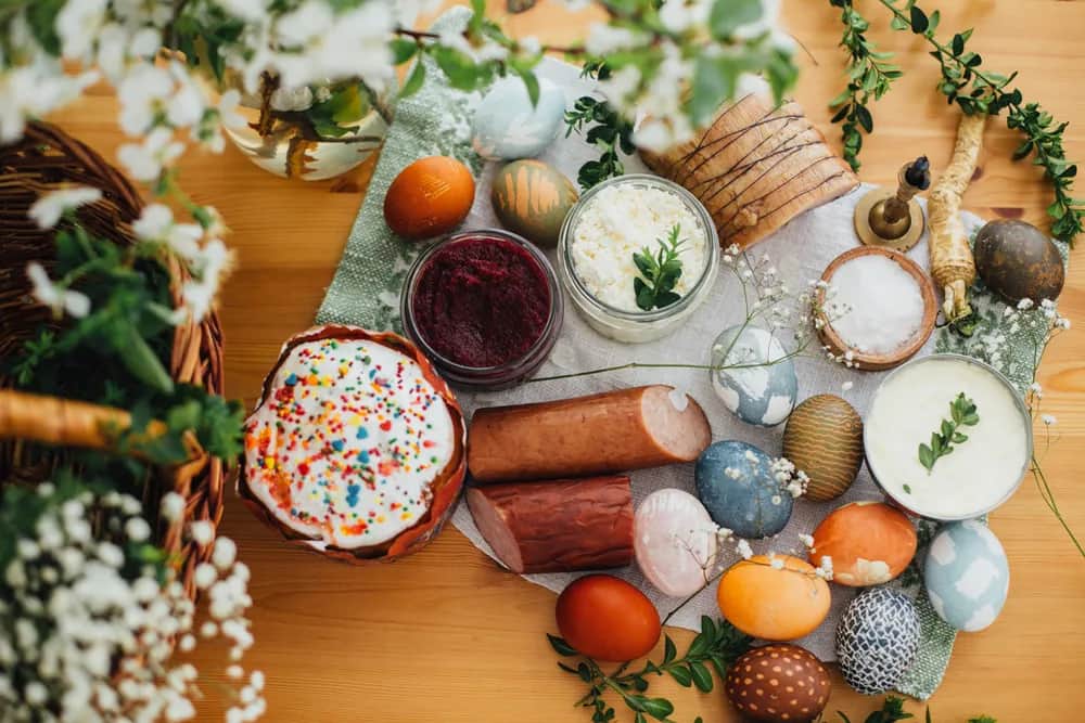 Czego symbolem jest sól i pieprz w tradycji wielkanocnej?