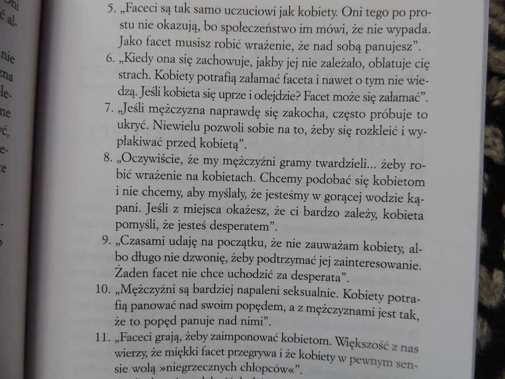 Dlaczego mężczyźni poślubiają zołzy? Cytaty, które to wyjaśniają
