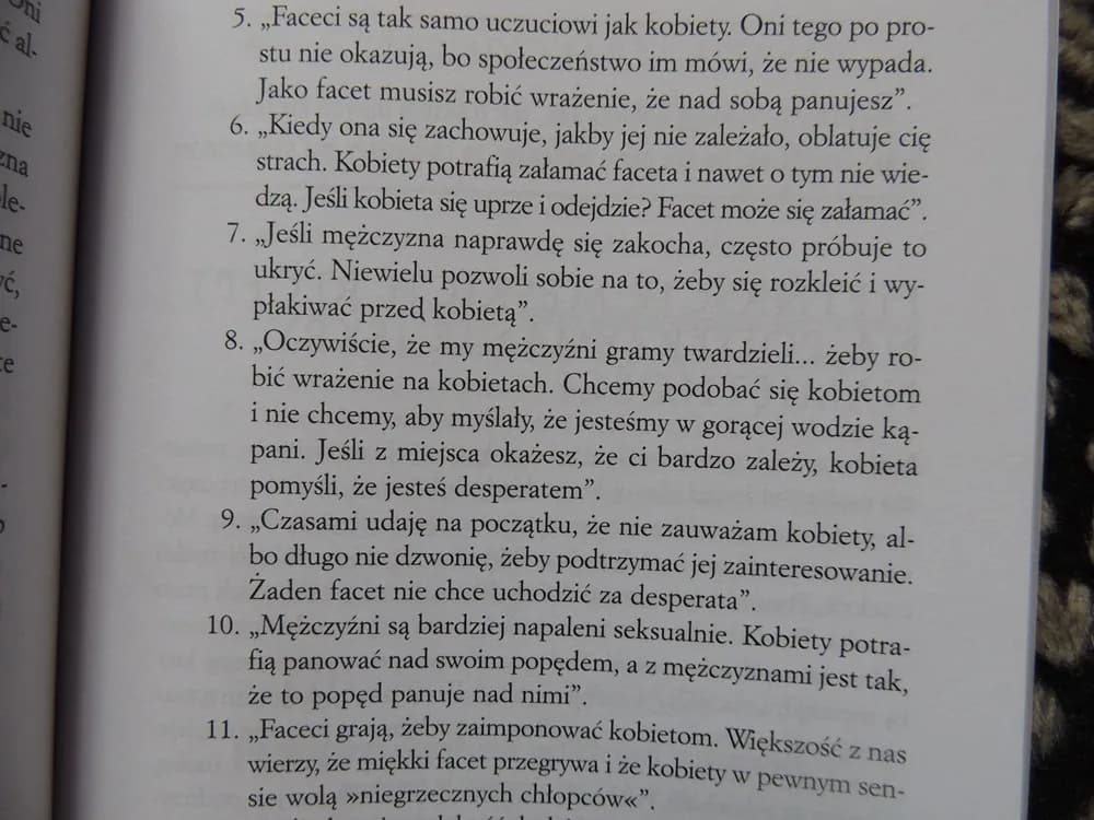 Dlaczego mężczyźni poślubiają zołzy? Cytaty, które to wyjaśniają
