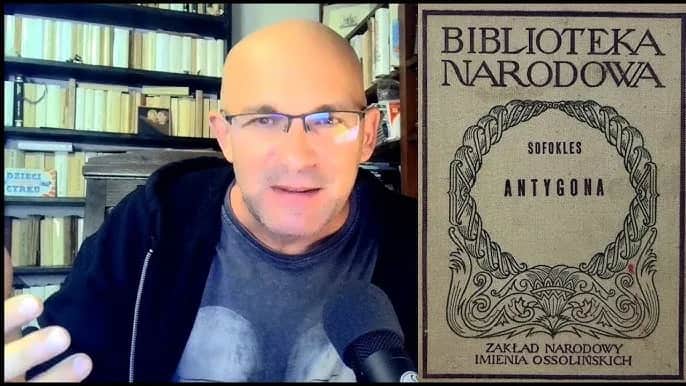 Jak literatura antyczna przedstawia tragizm ludzkiego losu w Antygonie