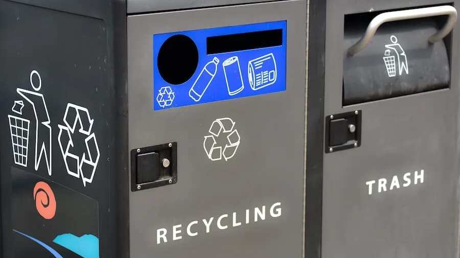 Symbol recyklingu: znaczenie strzałek w ochronie środowiska