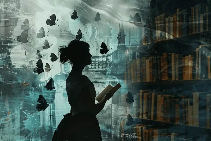 Motyw nadziei w literaturze: jak literatura ukazuje siłę nadziei